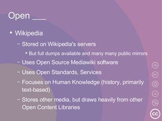 Open Content Library @ Taiwan | ODP