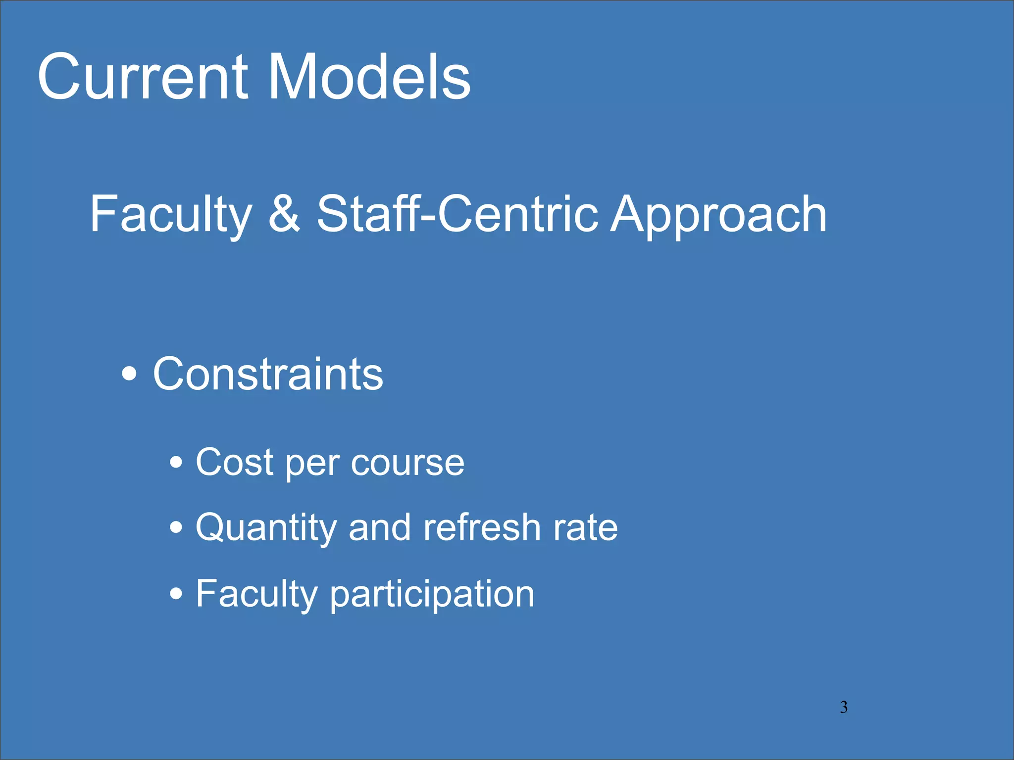 dScribing: Initial Reflections on Student-Centric OCW Publishing