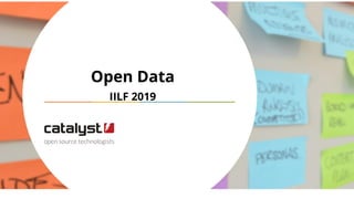 Title TextTitle TextOpen DataOpen Data
IILF 2019IILF 2019
 