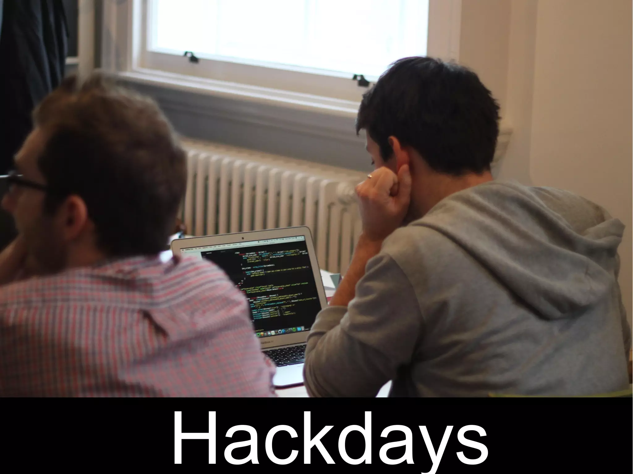 Hackdays
 