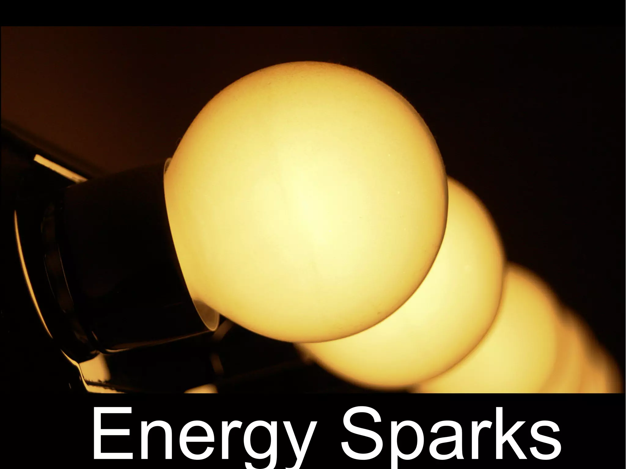 Energy Sparks
 
