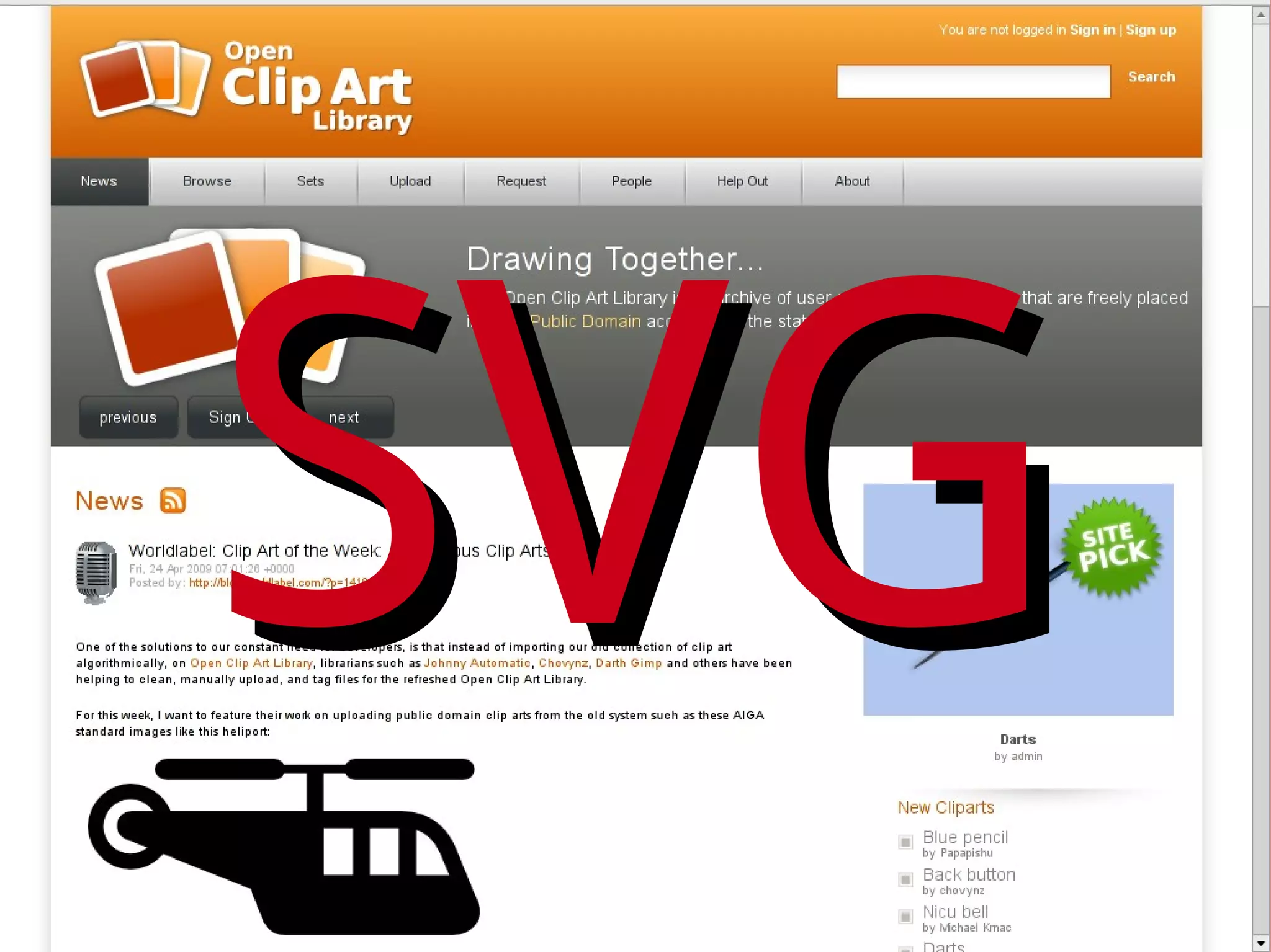 SVG