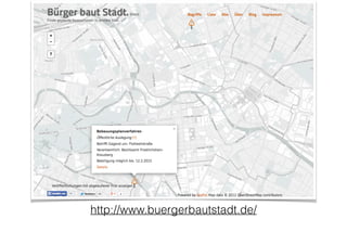 http://www.buergerbautstadt.de/
 