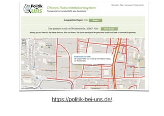 https://politik-bei-uns.de/
 