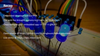 Open Hours: Mbed Simulator | PDF