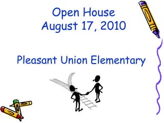 Open House August 17, 2010 ,[object Object]
