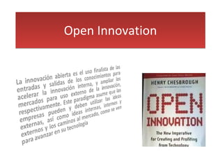 Open Innovation 