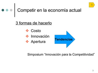 Open Innovation Lorena Leon Slide 3
