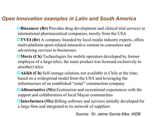 Open Innovation Seminar 2008 - Brazil - Henry Chesbrough