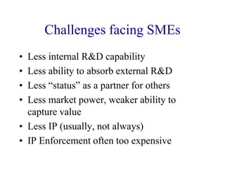 Open Innovation Seminar 2008 - Brazil - Henry Chesbrough
