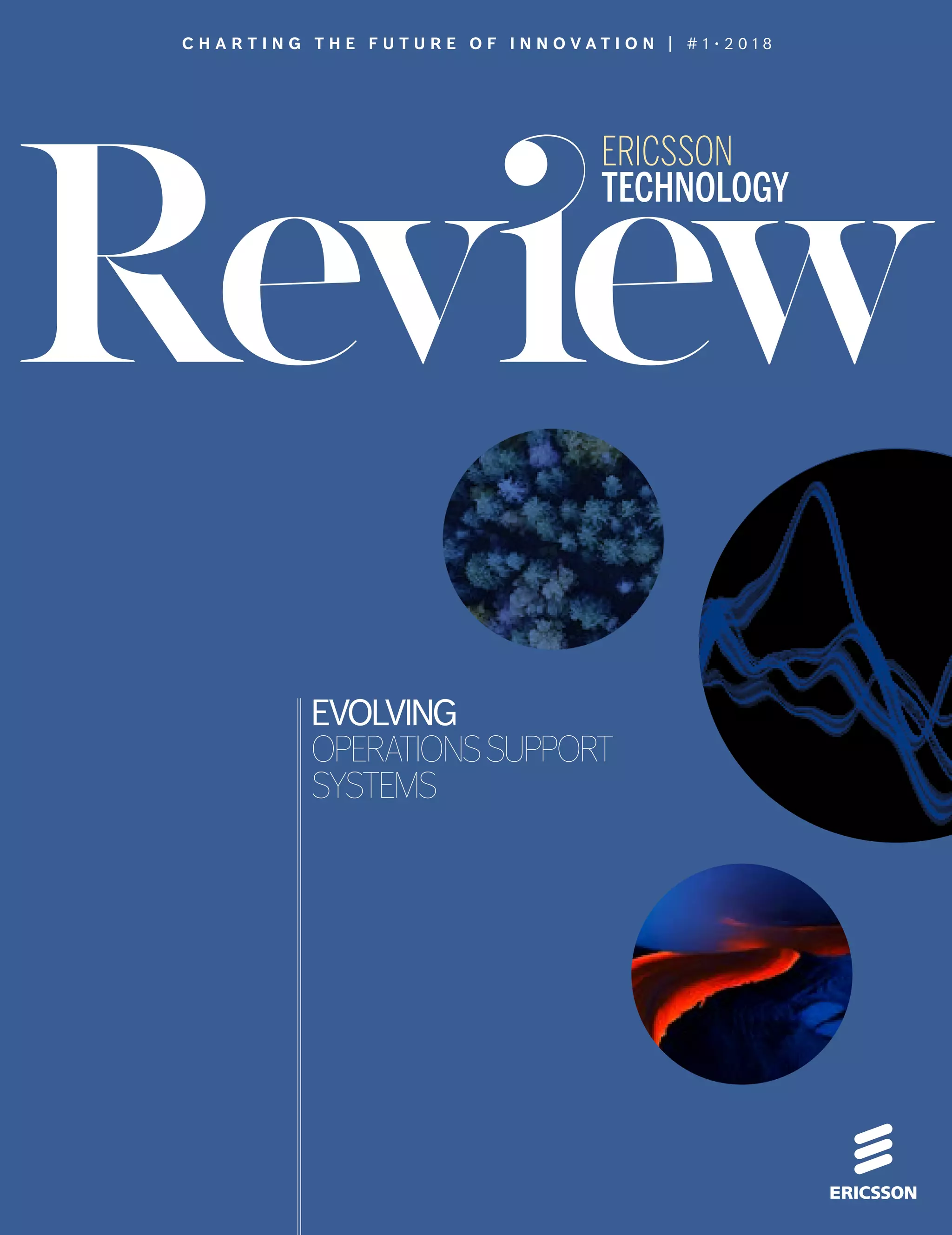 Ericsson Technology Review: Open, intelligent and model-driven ...