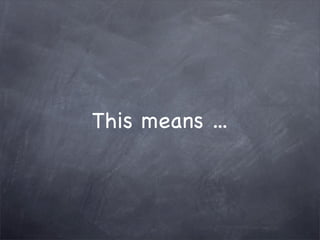 Open Law Project Presentation