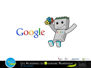 Vous pouvez suivre Google !
 