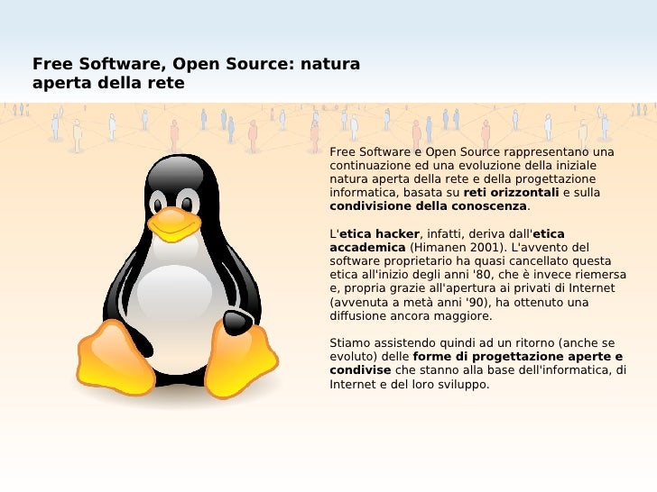 Open / Peer-to-Peer / 2.0 : creatività distribuita nelle comunità e n… slideshare