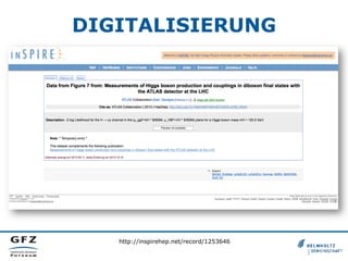 DIGITALISIERUNG

http://inspirehep.net/record/1253646

 