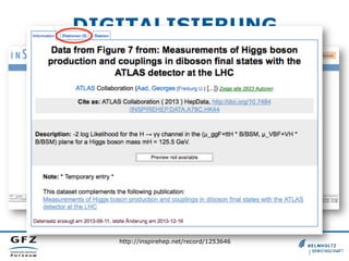 DIGITALISIERUNG

http://inspirehep.net/record/1253646

 