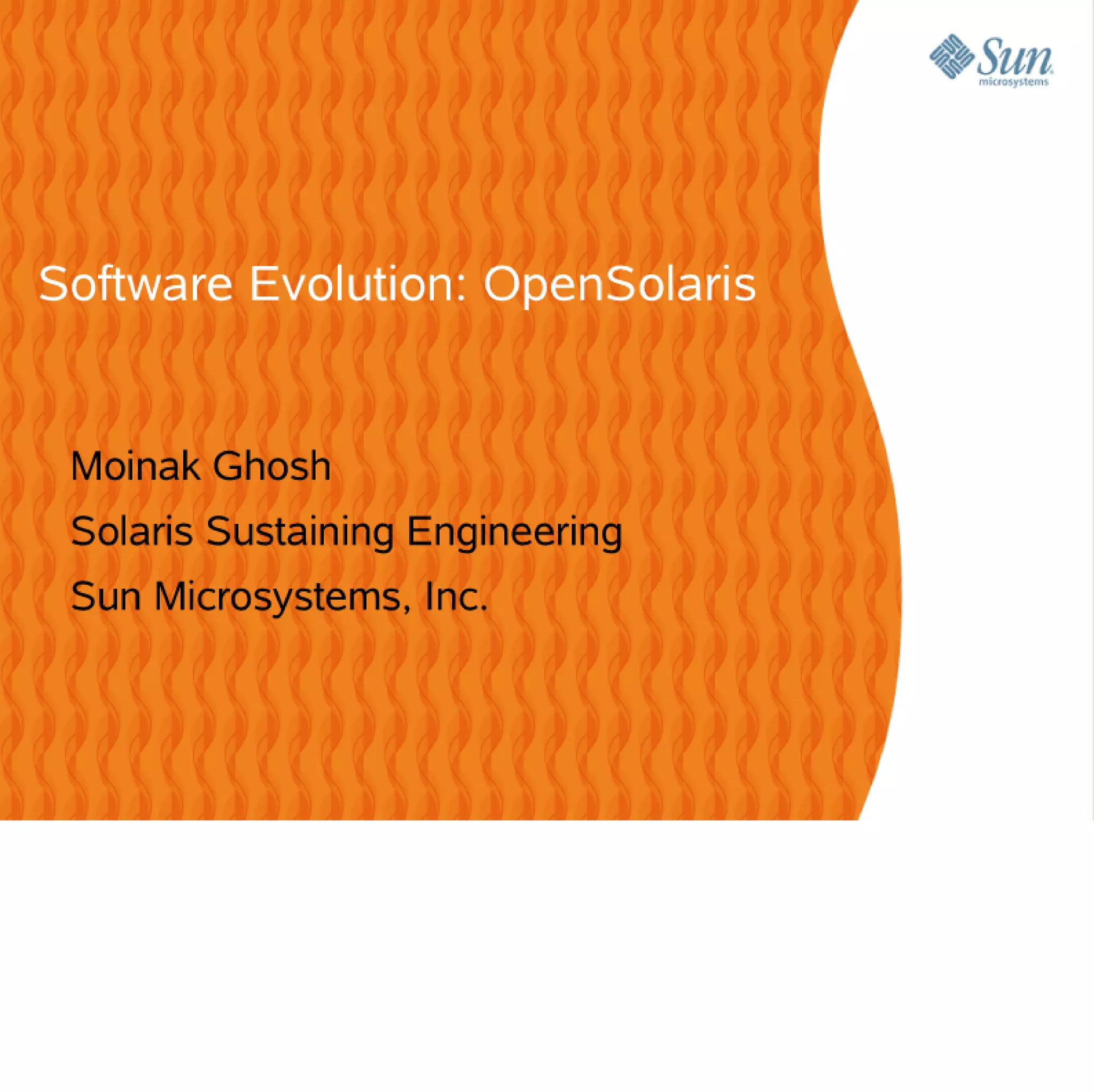 Open Solaris