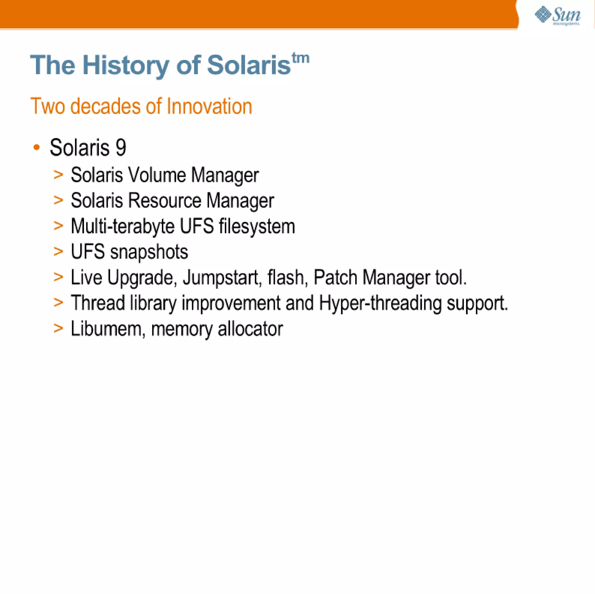 Open Solaris
