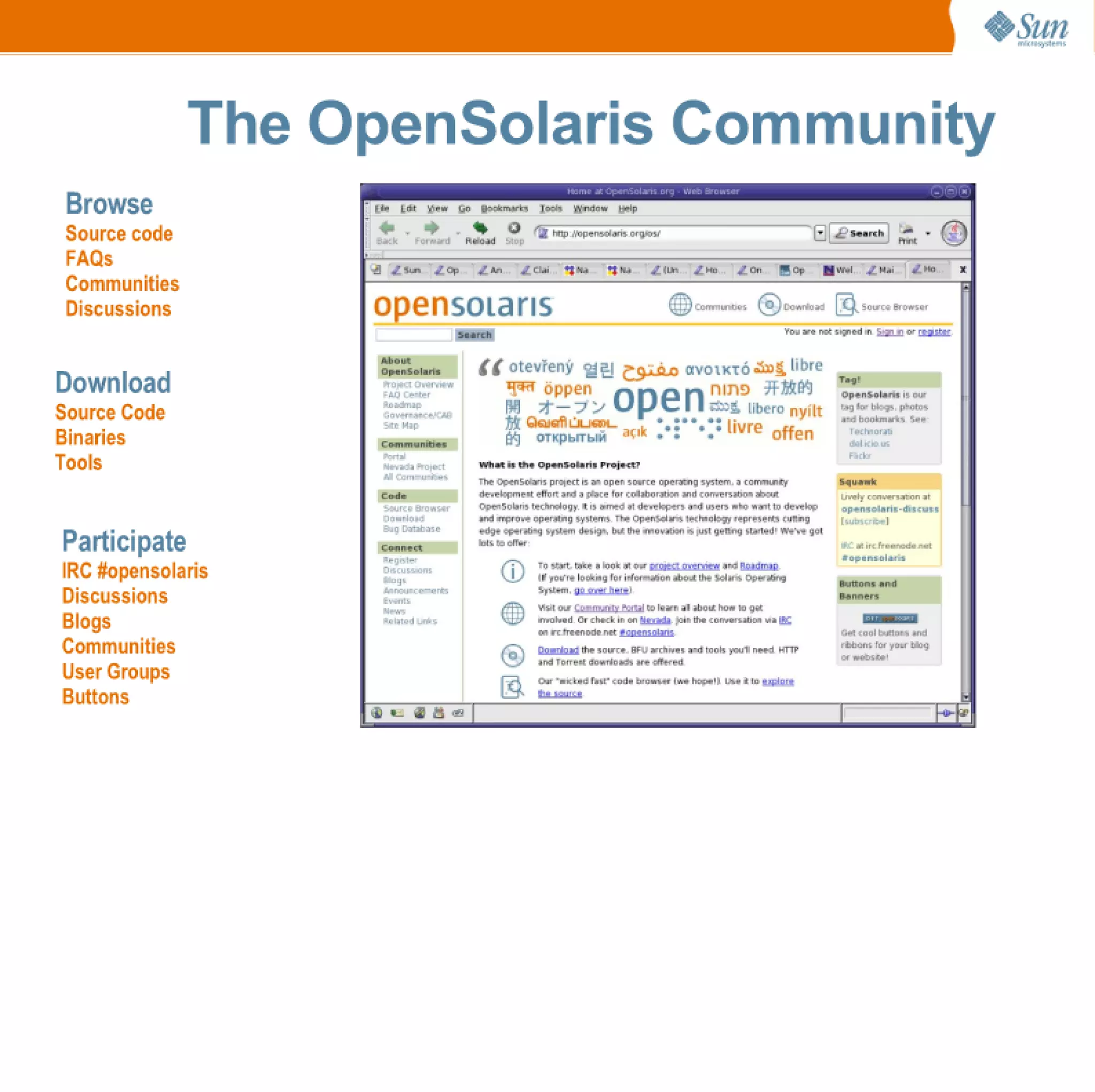 Open Solaris