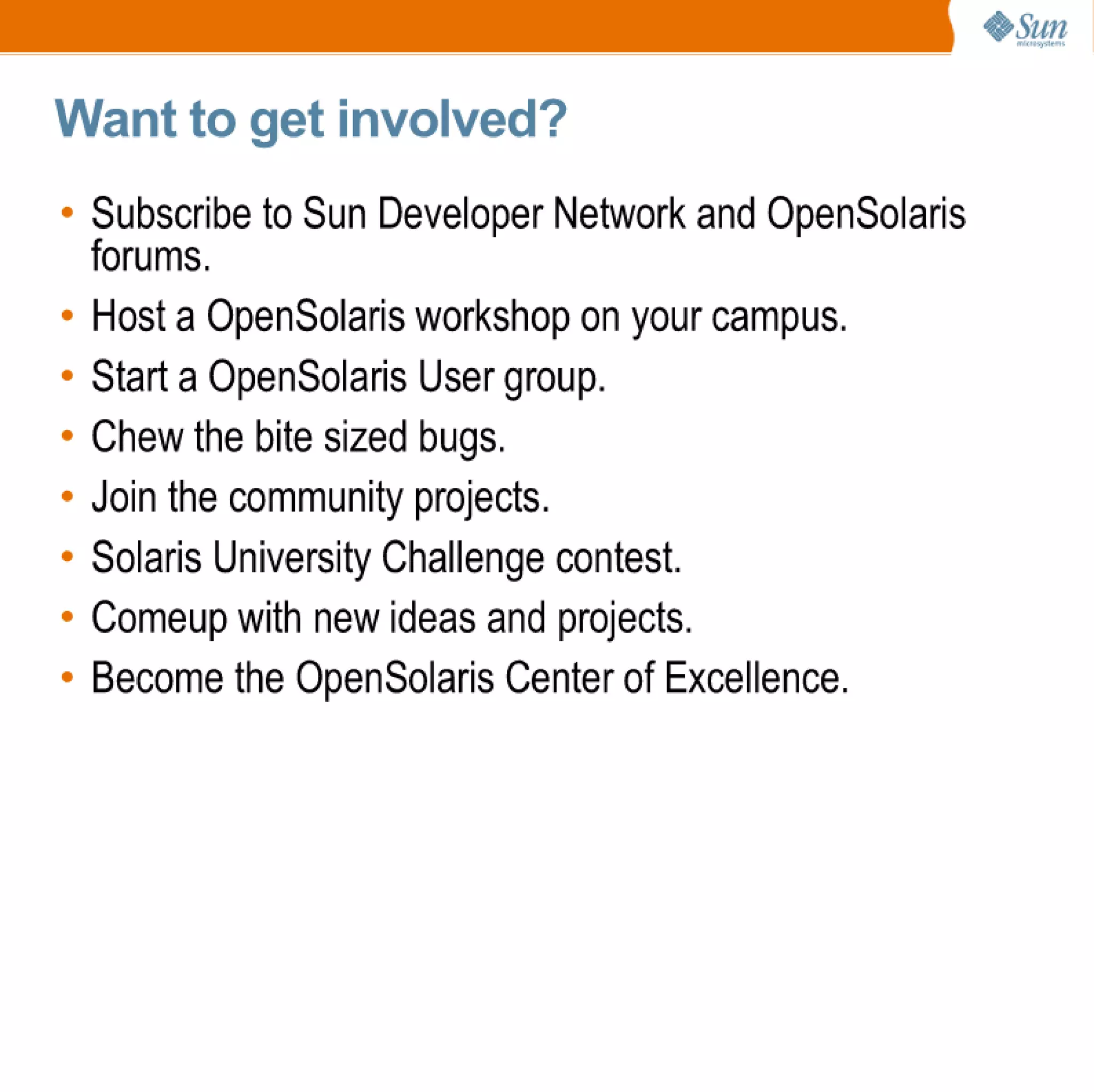 Open Solaris