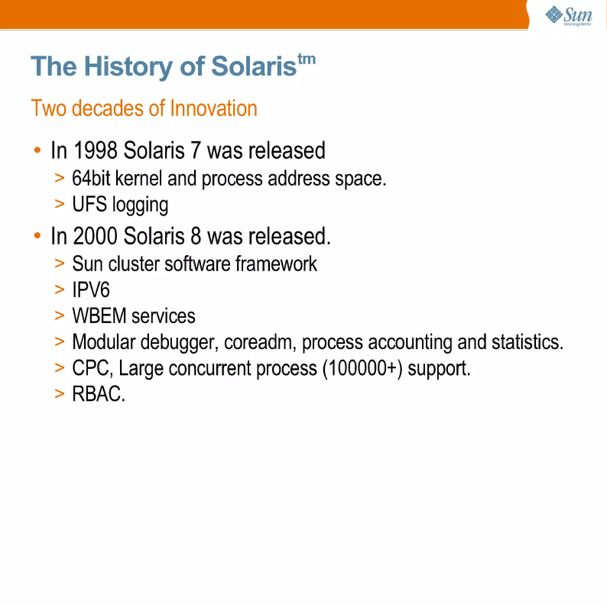 Open Solaris