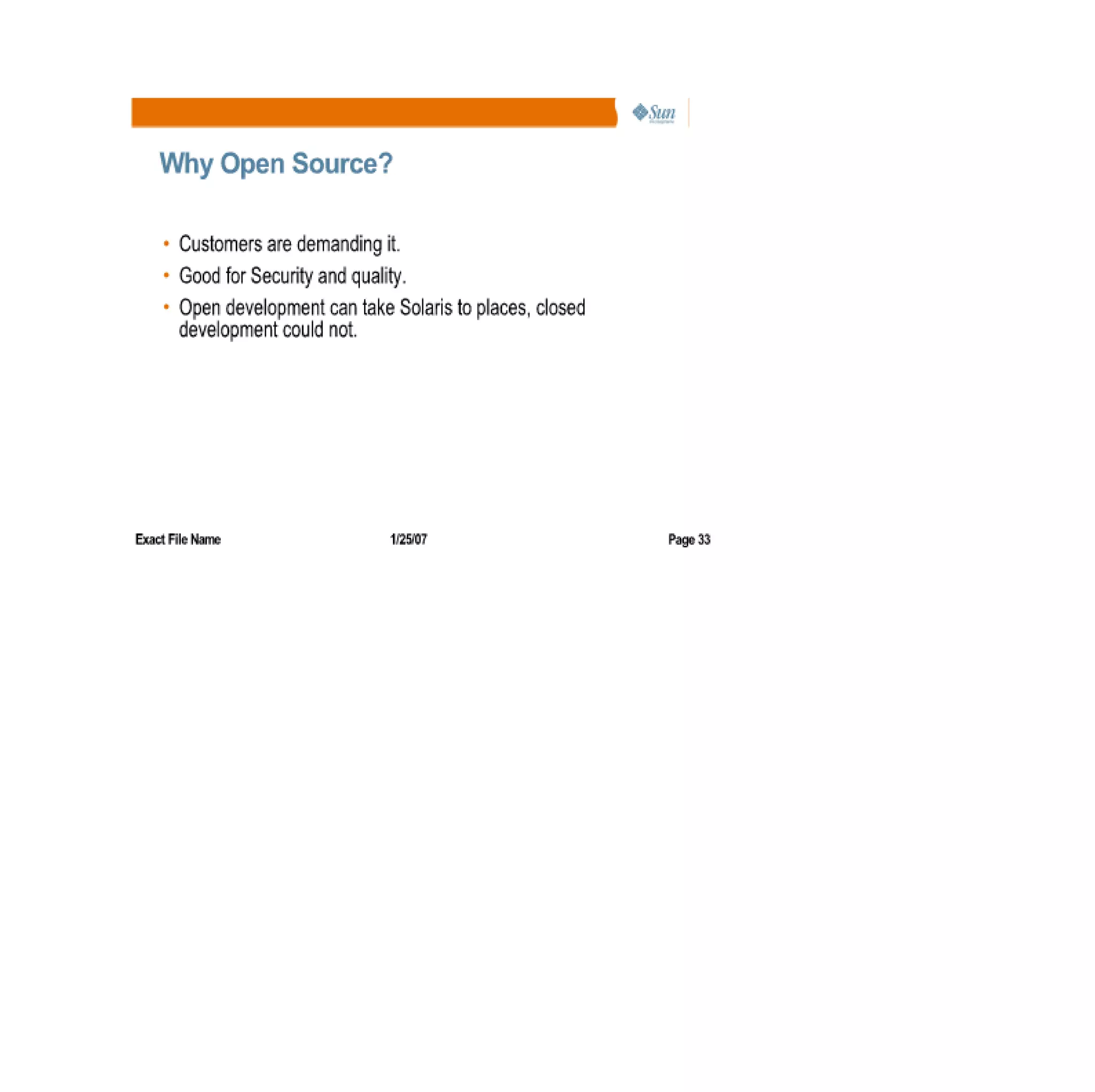 Open Solaris