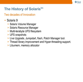 Open Solaris