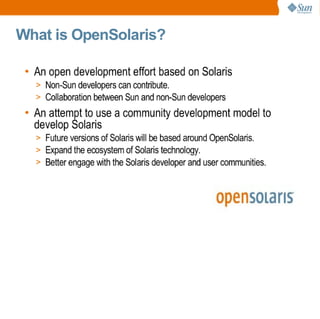 Open Solaris