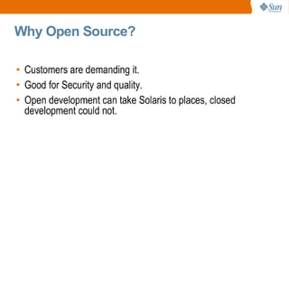 Open Solaris