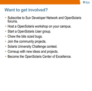 Open Solaris