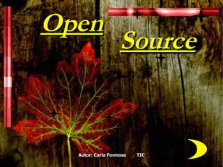 Source Open 