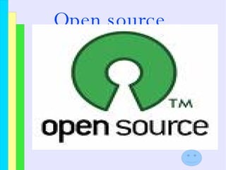 Open source   