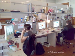 Supporting studio-based design courses with django-courseapp