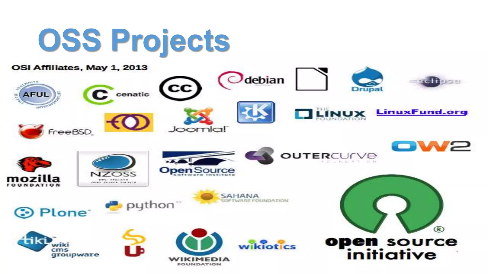 OSS Projects