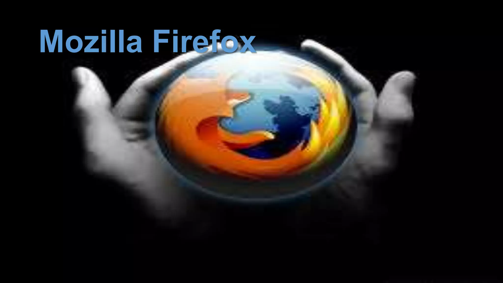 Mozilla Firefox