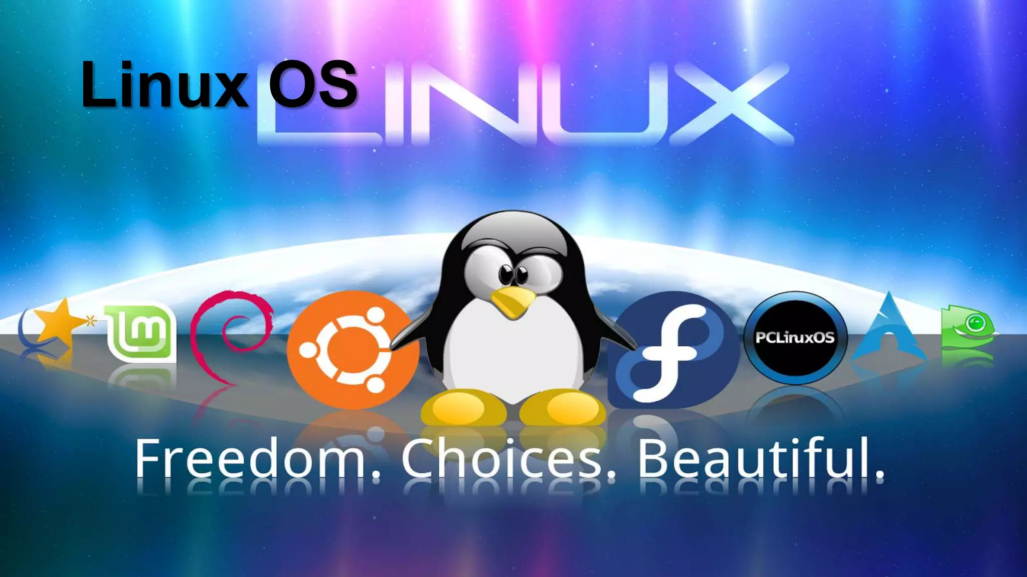Linux OS