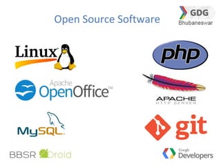 Open Source Software
 