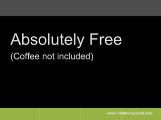 Open Source Advanced Brand Strategy MasterClass