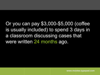 Open Source Advanced Brand Strategy MasterClass