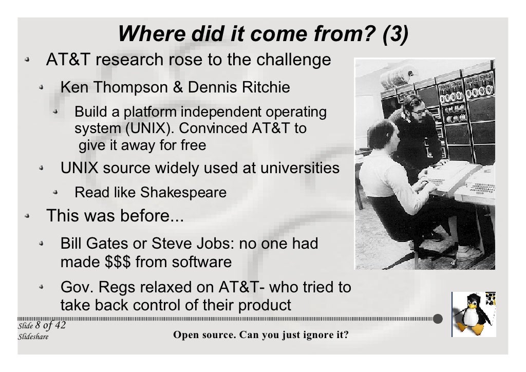 Where did it come from?