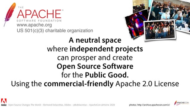 Open Source Changes the World! | PPT | Free Download