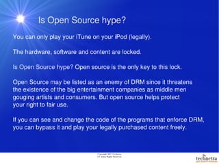 Open Source - Hip not Hype
