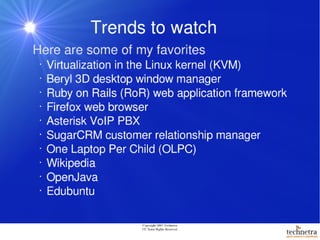 Open Source - Hip not Hype