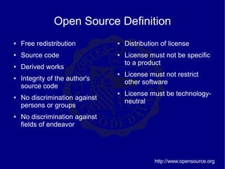 Open Source In Education