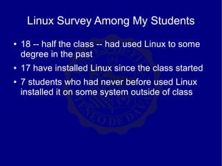 Open Source In Education