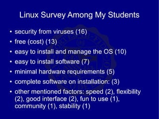 Open Source In Education