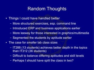 Open Source In Education