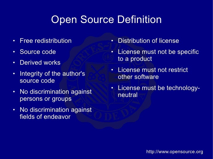 Open Source In Education