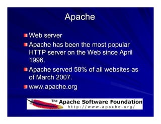 Open Source in Higher Education