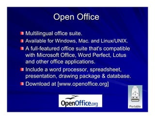 Open Source in Higher Education